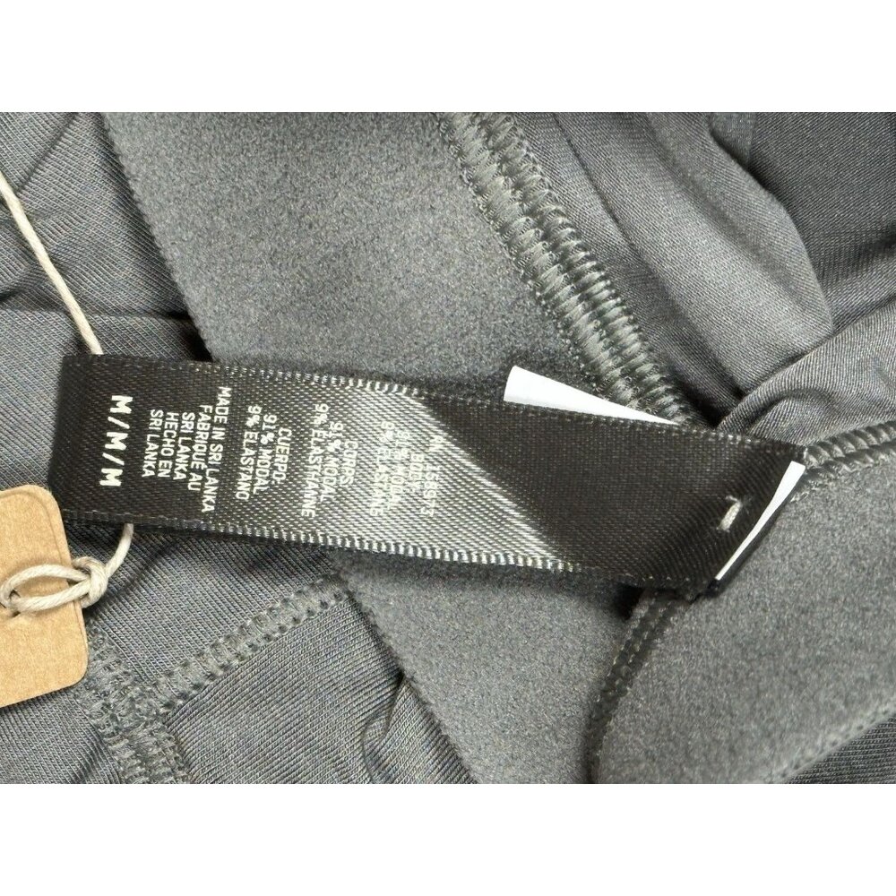 NWT Skims Stretch Men's 3" Inseam Boxer Brief Gunmetal Grey Medium BO-BTR-5294M - Picture 6 of 7